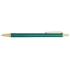 Orlando Pens Teal Barrel with Cream Trim