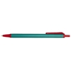 Orlando Pens Teal Barrel with Red Trim