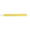 Orlando Pens Yellow Barrel with White Trim