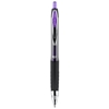 Uni-ball 207 Gel Pens Purple