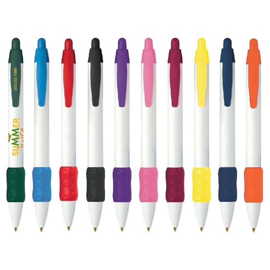 WideBody Color Grip Pens	