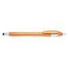 Javalina Metallic Stylus Pens Orange