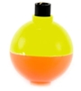 Custom Fishing Bobbers Yellow/Orange