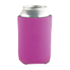  Beverage Insulator Cooler Pocket Can Coolies Fuchsia