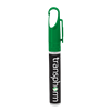 10 mL. CleanZ Pen Sanitizer Green