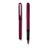 BIC Grip Roller Pen Burgundy