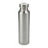 Thor Copper Vacuum Insulated Bottle 22oz Silver