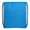Oriole Drawstring Bags Process Blue