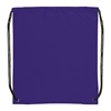 Oriole Drawstring Bags Purple