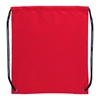 Oriole Drawstring Bags Red