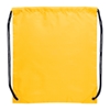 Oriole Drawstring Bags Yellow