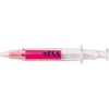 Syringe Highlighters Pink