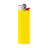 BIC J26 Logo Maxi Lighters Yellow