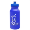 20 oz Bike Bottle with Push Pull Cap Royal Blue