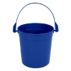 32 oz Party Pail with Handle Blue