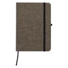 5" x 7" Heathered Journal Brown