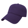 Purple Relaxed Golf Cap
