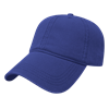 Royal Blue Relaxed Golf Cap