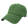 Green Relaxed Golf Cap