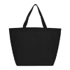 Hercules Insulated Grocery Totes-Black