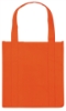 Grocery Tote-Orange