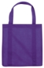 Grocery Tote-Purple