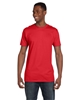 Hanes Unisex Perfect-T T-Shirt Athletic Red