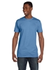 Hanes Unisex Perfect-T T-Shirt Carolina Blue
