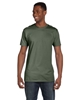 Hanes Unisex Perfect-T T-Shirt Fatigue Green