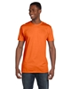 Hanes Unisex Perfect-T T-Shirt Orange