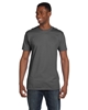Hanes Unisex Perfect-T T-Shirt Smoke Grey