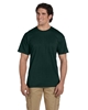 Gildan DryBlend 50 Cotton/50 Poly Pocket T-Shirt Forest Green