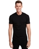Next Level Apparel Unisex Cotton T-Shirt Black