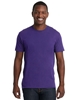 Next Level Apparel Unisex Cotton T-Shirt Purple Rush