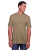 Gildan Men's Softstyle CVC T-Shirts Slate