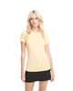 Next Level Apparel Ladies T-Shirt Banana Cream