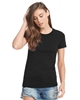 Next Level Apparel Ladies T-Shirt Black