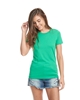 Next Level Apparel Ladies T-Shirt Kelly Green