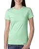 Next Level Apparel Ladies T-Shirt Mint