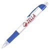 Elite - Full Color Wrap Pen Blue