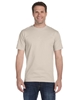 Gildan Adult 50/50 T-Shirt Sand