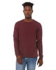 Bella+Canvas Unisex Jersey Long Sleeve T-Shirts Maroon