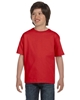 Gildan Youth 50/50 T-Shirts Red