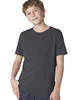 Next Level Apparel Youth Boys’ Cotton Crew T-Shirts Heavy Metal