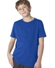 Next Level Apparel Youth Boys’ Cotton Crew T-Shirts Royal