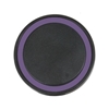 Wireless Charging Pad Black/Purple