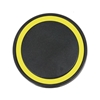 Wireless Charging Pad Black/Yellow