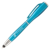 Nova Touch Metallic Stylus Pens Aqua