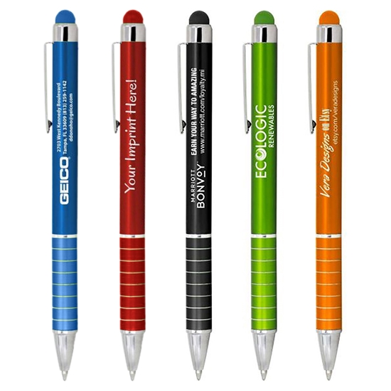 The Beverly Stylus Pens