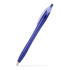 Floral Pens Translucent Blue